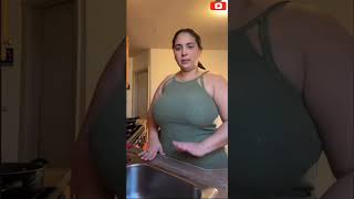 please come help mei am in the kitchen 😘 vlog periscope live daily trending tiktok imo bigo [upl. by Antonietta]