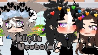 Küçük Ucubem  Gacha Life  Gay Love Story  1 Bölüm  MishA The 4ngel [upl. by Gapin]