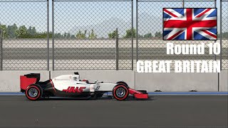 Codemasters F1 Hyperkarrier  2016 Round 10  EGYESÜLT KIRÁLYSÁG  106 [upl. by Lewert]