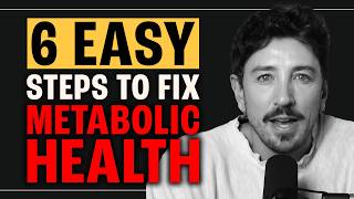 6 ScienceBacked Ways to Lose Weight and Improve Metabolic Health  Simon Hill  The Proof EP 340 [upl. by Iidnarb]