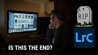 Is Lightroom Classic DEAD [upl. by Johanna384]