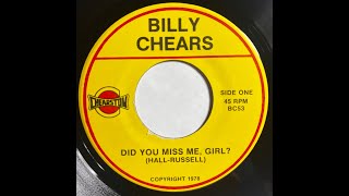 Billy Chears – Did You Miss Me Girl  Free Your Mind 20240829  For Sale on Ebay [upl. by Gide967]