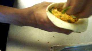 how to fold samosa in home by chef naushad [upl. by Arahsal]