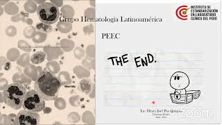 PEEC CITOMORFOLOGIA HEMATICA [upl. by Lleze]