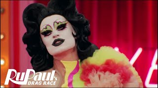 Best of Gottmik Crashing The quotCistemquot  RuPauls Drag Race Season 13 Top 4 [upl. by Cindy]