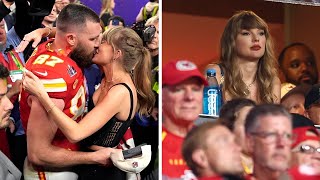 Why Does Taylor Swift Keep Skipping Chiefs Games [upl. by Ahsemit139]