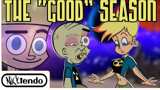 The Best  amp Partially Lost Season of Johnny Test [upl. by Vinnie]