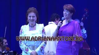 Adriana Antoni amp Irina Loghin  Impreuna  contact evenimente 0744534735  SHARE [upl. by Dnarud505]