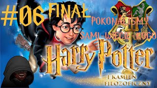 Harry Potter i Kamień Filozoficzny Finał Pokonaliśmy Sami Wiecie Kogo 6 PL 4K [upl. by Nivert]