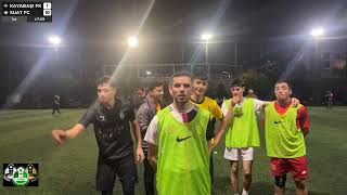 PASLİGA BAYRAMPAŞA  SUATLAR FC vs KAYABAŞI [upl. by Milano]