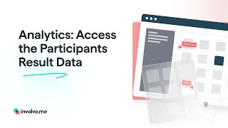 How to Access the Participants Result Data of Your Funnels [upl. by Anaiv237]