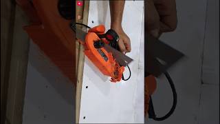 Surface Planer Repurposed as a Belt Sander woodworking diy toolhackstips [upl. by Meridel]