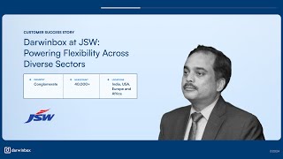 Transforming HR at JSW Flexibility Mobility and Seamless Integration [upl. by Theda]