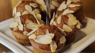 Mini Muffins ohne Zucker ميني مافن بدون سكر [upl. by Ziwot]