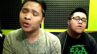 PASSION x MELVINSINGS quotI Wont Let Goquot Rascal Flatts Cover [upl. by Anehta541]