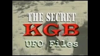 A KGB titkos UFO aktái  dokumentumfilm [upl. by Itsud695]