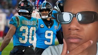 The Carolina Panthers Might Be BACK [upl. by Hughie801]