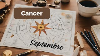 Cancer  septembre 2024 [upl. by Ahsikym398]