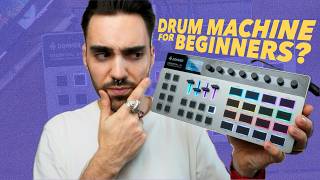 The Budget Drum Machine You Need NEW Donner D1 [upl. by Codd305]