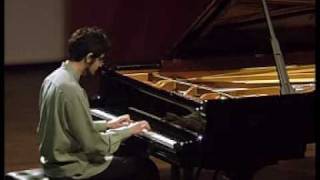 Roman Rabinovich plays Bach  Partita no 6 in E minor  Tempo di Gavotta [upl. by Columbine]