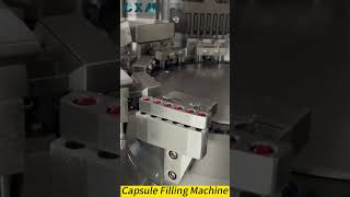 CXM Capsule filling machinecapsulefillingmachine [upl. by William]