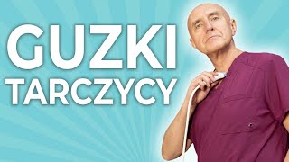 Guzki tarczycy Co oznacza ich wykrycie [upl. by Connell]