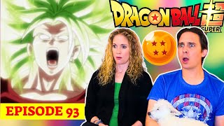 Dragon Ball Super Episode 93 Reaction  Friezas Back [upl. by Orlanta]