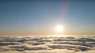 Above the clouds Ehden Lebanon [upl. by Rives]