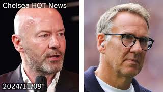 Merson and Shearer agree on Chelsea vs Arsenal prediction [upl. by Seabrook]