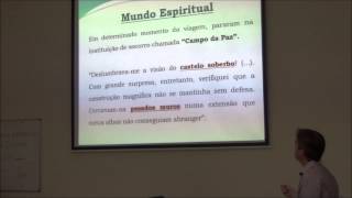 Desmitficando o Umbral  Grupos Socorristas e Processo de Desencarnação [upl. by Raddi]