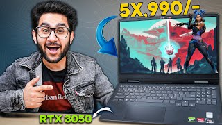 This is What Youve Been Waiting For  Lenovo Ideapad Gaming 3  Ryzen 5 6600H RTX 3050 [upl. by Euhc]