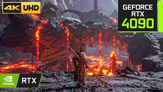 Black Myth Wukong  RTX 4090 24GB  4K Max Graphics RTX ON  DLSS ON [upl. by Parsaye]