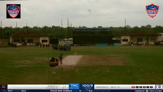 Veterans Cricket USA  NJ Black Caps Vs Texas Red Cobras League  Moosa Cricket Stadium [upl. by Naillig482]