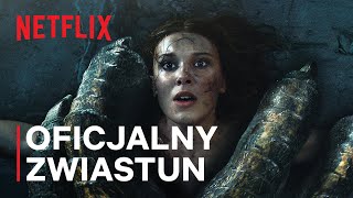 Dama  Oficjalny zwiastun  Netflix [upl. by Powel]