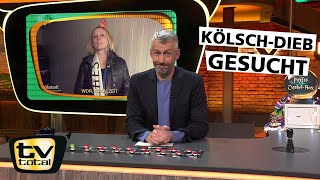 Wer hat das Kölsch geklaut  TV total [upl. by Mccall]