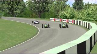 rFactor F1 1965 rF by COMS new mod [upl. by Zenger804]