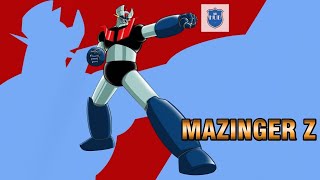 Ichiro Mizuki  Mazinger Z Mazinger Z Theme Song [upl. by Lapides]