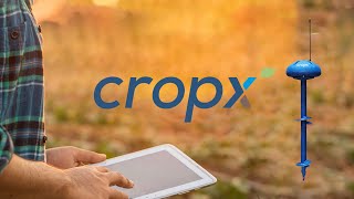 CropX Agronomic Farm Management System [upl. by Atinit]