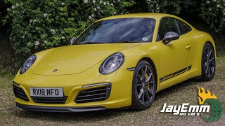 Porsches Biggest Mistake Why The 2018 911 Carrera T Failed To Sell [upl. by Oiramd452]