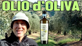 Olio dOliva Un Vero INTEGRATORE NATURALE [upl. by Yotal922]