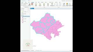 How to use Pairwise Clip Tool in ArcGIS pro [upl. by Renzo]