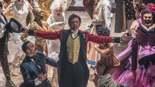 THE GREATEST SHOWMAN Clips amp Behind The Scenes Bloopers [upl. by Bevvy]