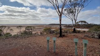 Safari from Birdsville Races 2024 BalladoniaBarragup… Western Australia [upl. by Faustena]