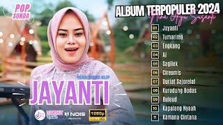 FULL ALBUM NINA  JAYANTI  TUMARIMA  ENGKANG  PLAYLIST POP SUNDA TERBARU 2024 [upl. by Yma]