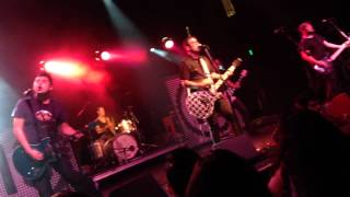 Hawthorne Heights  quotBlue Burns Orangequot LIVE 10 Yr Anniversary Tour The El Rey Los Angeles 82014 [upl. by Ylirama743]