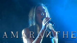 AMARANTHELIVE 2014 Amaranthine  Zeche Bochum Germany HD Sound [upl. by Inoj]