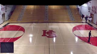 Shaker Heights High vs Cleveland Heights High School Girls Varsity Volleyball [upl. by Aiduan]