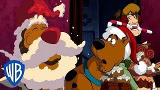 ScoobyDoo  A Festive Feast 🍗  wbkids [upl. by Ayetal]