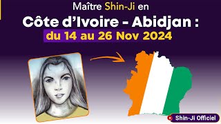 ÉVÉNEMENT SPIRITUEL EN CÔTE DIVOIRE  Grande Méditation sur la Lumière Conférences et Séminaire [upl. by Wyatan]