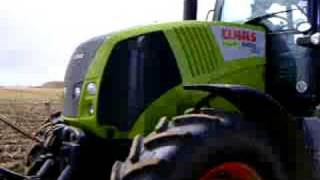 claas axion 810 [upl. by Josie]